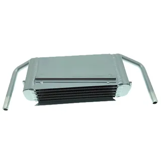 Hydraulic Oil Cooler 04237803 02234409 for Deutz D914L05 F4L912 F4L912W F4L913 F5L912 F5L912W F5L914 F6L912