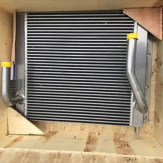 Hydraulic Oil Cooler 085-4974 for Caterpillar CAT E70B E307 Excavator