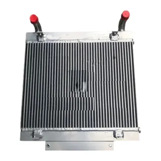 Hydraulic Oil Cooler 11M8-40032 for Hyundai Excavator R55-7 R55W-7