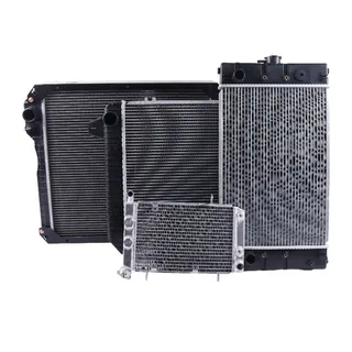 Hydraulic Oil Cooler 11Y-03-11314 for Komatsu Dozer D39EX-21A D39PX-21A-M