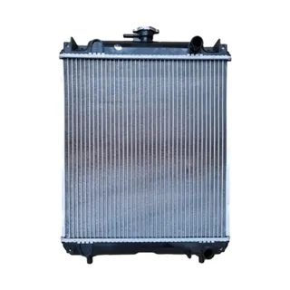 Water Tank Radiator 143-2296 for Mitsubishi Engine S3L2 MM30CR MM40CR Caterpillar CAT E303CR Excavator
