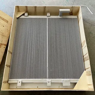 Hydraulic Oil Cooler 148-9108 234-4675 281-3581 for Caterpillar CAT Excavator E345BII E345BL
