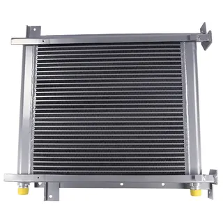 Hydraulic Oil Cooler 201-03-72120 for Komatsu Engine 4D102 Excavator PC60-7 PC70-7 PC70-7-B