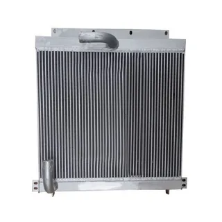 Hydraulic Oil Cooler 205-03-71121 for Komatsu Excavator PC200-3 PC200LC-3 PW210-1 PW200-1 PF5-1 PF5LC-1