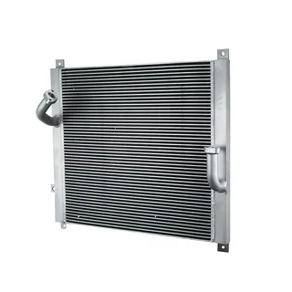 Hydraulic Oil Cooler 206-03-51151 for Komatsu Excavator PC220-5 PC220LC-5