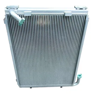 Hydraulic Oil Cooler 20Y-03-21121 20Y-03-21720 for Komatsu Excavator PC200-6 PC210-6 PC220-6 PC230-6 PC250-6