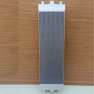 For Komatsu Excavator PC200-8 PC200LC-8 Hydraulic Oil Cooler 20Y-03-42560 20Y-03-42561