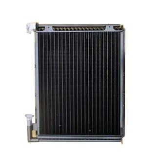 Oil Cooler 21Y-03-11111 21Y-03-11112 for Komatsu Excavator PC128UU-1 PC128US-1 Crawler Carrier CD60R-1B CD60R-1 CD60R-1A