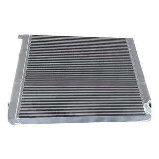 Hydraulic Oil Cooler 2202260538 for Atlas Copco Air Compressor