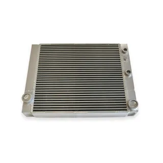 Hydraulic Oil Cooler 22176978 for Ingersoll Rand Air Compressor SSRUP522 SSRUP530 SSRUP5-22E SSRUP5-30 SSR-M37PE