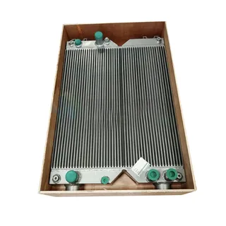 Hydraulic Oil Cooler 253-1218 for Caterpillar CAT Engine C4.4 Tractor D3K D4K D5K XL LGP