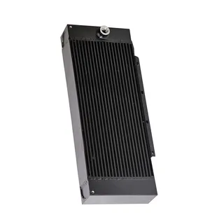 Hydraulic Oil Cooler 30/926180 for JCB Excavator JS130B JS140B JS110 JS115 JS160 JS180