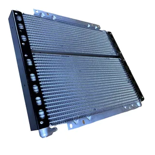 Hydraulic Oil Cooler 332/G3688 for JCB Loader 3CX 4CX