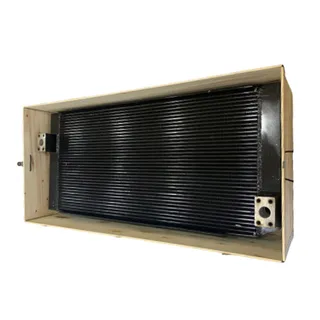 Hydraulic Oil Cooler 332/H8297 for JCB Excavator JS360B JS360LC