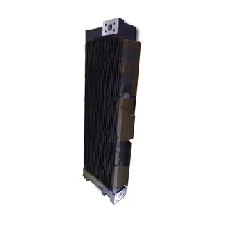 Hydraulic Oil Cooler 334/L6309 for JCB Excavator JS130B JS140B JS130LC