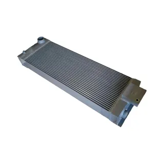 Hydraulic Oil Cooler 39893169 for Ingersoll Rand Air Compressor Sierra 125HP 150HP