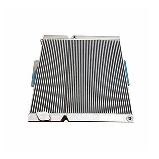 Hydraulic Oil Cooler 39899901 for Ingersoll Rand Air Compressor