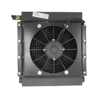Hydraulic Oil Cooler 6073.079 for Konecranes Container Reach Stacker