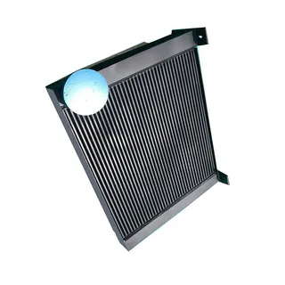 Hydraulic Oil Cooler 92764968 for Ingersoll Rand Air Compressor