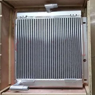 For Komatsu Excavator PC60-7 PC70-7 Hydraulic Oil Cooler Ass'y 201-03-71121