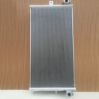 For Komatsu Excavator PC400-7 PC400LC-7 Hydraulic Oil Cooler ASS'Y 208-03-72160