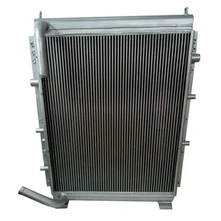 Hydraulic Oil Cooler 4286106 for John Deere Excavator 790ELC