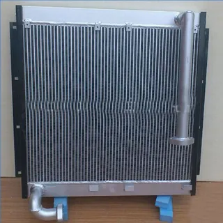 For Daewoo Excavator DH150-7 Hydraulic Oil Cooler
