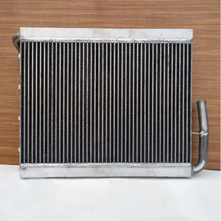 For Daewoo Excavator DH55 Hydraulic Oil Cooler