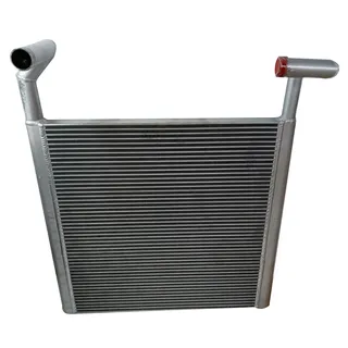 For Hitachi Excavator EX200-2 EX200-3 Hydraulic Oil Cooler Assy 4287045