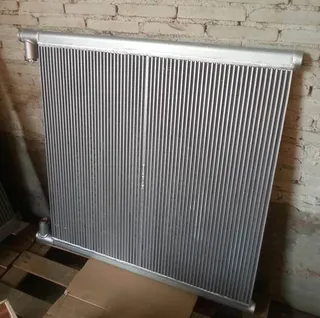 Hydraulic Oil Cooler for Hitachi Excavator ZAXIS330 Isuzu Engine AA6HK1-XQA