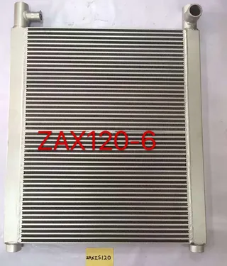 Hydraulic Oil Cooler for Hitachi ZAX120-6