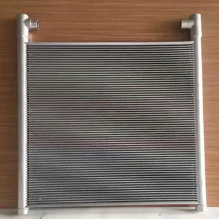 Hydraulic Oil Cooler for Hitachi ZAX200-6