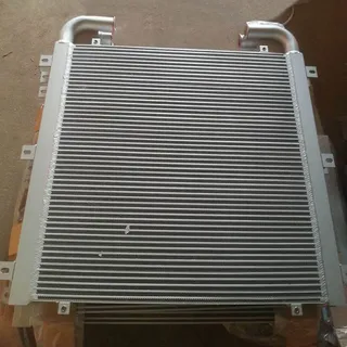 For Kato Excavator HD820-2 Hydraulic Oil Cooler