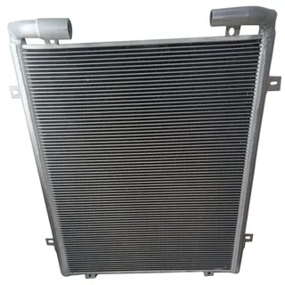 Hydraulic Oil Cooler YN05P00035S002 for New Holland Excavator E160 E215 EH215