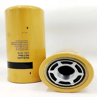 Hydraulic Oil Filter 225-4118 for Caterpillar CAT Wheel Loader 938H 950H 962H 966H 972H 980C Engine 3126B 3306 3116