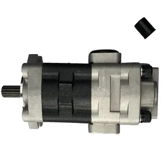 Hydraulic Oil Pump 67110-32881-71 67110-32880-71 for Toyota Engine 11Z Forklift 5FD33 5FD35 5FD38 5FD40 5FD45 5FDA50 5FDE35