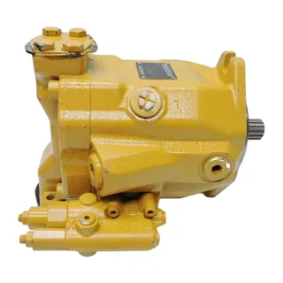 Hydraulic Axial Piston Pump 168-7873 for Caterpillar CAT Engine 3056 3056E C6.6 Wheel Loader 924G 924GZ 924H 924HZ