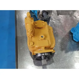 Hydraulic Piston Pump 186-2821 10R-2521 for Caterpillar CAT Engine 3508 3508B Wheel Loader 992G Dozer 854G