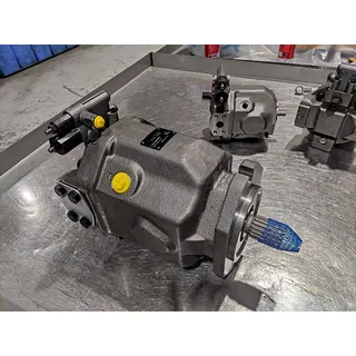 Hydraulic Piston Pump 458-8651 for Caterpillar CAT Engine C27 Motor Grader 24