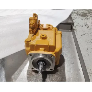 Hydraulic Piston Pump 6E-5477 for Caterpillar CAT Engine 3176 3508 3306 Tractor 65C 65D 75C 85C