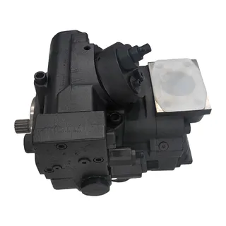 Hydraulic Piston Pump AT180926 98309356 for John Deere Engine 4045 Backhoe Loader 410G 410E New Type
