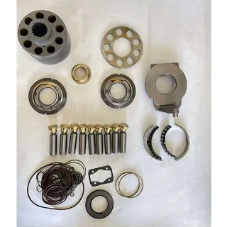 Hydraulic Piston Pump Repair Parts Kit for Rexroth A4VG125