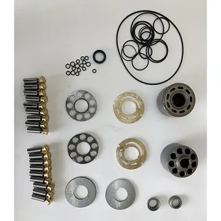Hydraulic Piston Pump Repair Parts Kit for Rexroth Uchida A10VD28