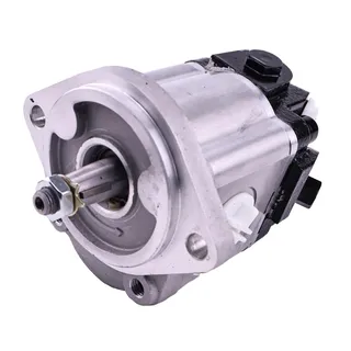 Hydraulic Power Steering Pump 20/205200 for JCB Backhoe Loader 3CX 4CX 214 215 217 3D-2 3D-4 4CN-2 4CN-4 1400B-2 1700B-2