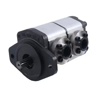 Hydraulic Pump 08300119 2PF2G331/20+20RD30MBR for Hitachi Excavator EX135W