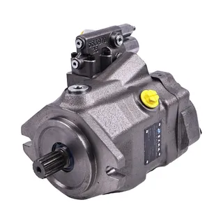 Hydraulic Pump 11117046 for Volvo Articulated Haulers A25D A30D