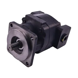 Hydraulic Pump 130258A1 130258A2 for CASE 580L 580LXT 570LXT Backhoe Loader