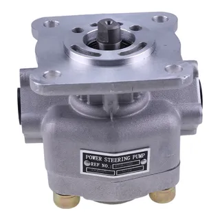 Hydraulic Steering Pump 1434-503-2000-0 187-4050 for Mitsubishi Satoh S650 S550 Iseki TX2140 TX2160 Bolens G152 G154 G174 H1502 TX1502 TX1704