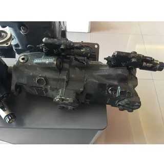 Hydraulic Pump 15173956 for Volvo A40E A35FFS A40F A35E A35G A35F A40G A35EFS A60H