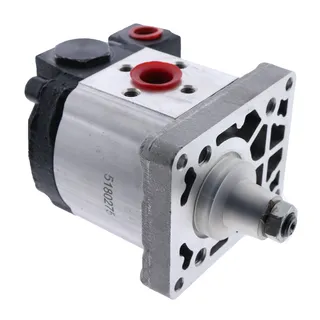 Hydraulic Pump 246.67 CC 5180275 for CASE JX1090U JX1100U JX70U JX100U JX1075C JX80U JX1060C JX90U JX1070U JX1080U JX1070C